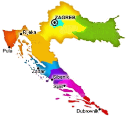 Частные апартаменты в Хорватии