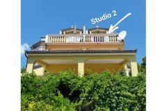 APARTMANI Saric K Апартамент 2 – Studio 2 фото 2