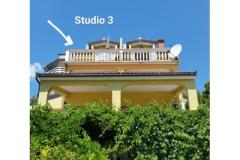APARTMANI Saric K Апартамент 3 – Studio 3 фото 2