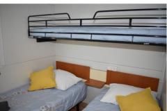 Камп Maslina Mobile homes Апартамент 1 – Mobilna 3 фото 5