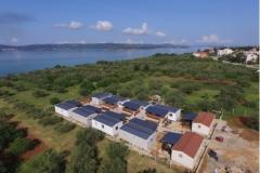 Камп Maslina Mobile homes Апартамент 4 – Mobilna 4 фото 2