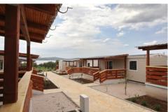 Камп Maslina Mobile homes Апартамент 4 – Mobilna 4 фото 3