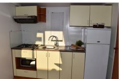 Камп Maslina Mobile homes Апартамент 4 – Mobilna 4 фото 4