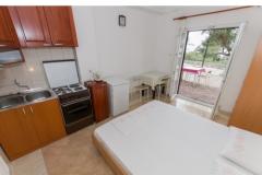 апартаменты near the beach Апартамент 2 – BRJAGO A2 фото 3