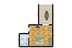 Villa Mijo Sokol Номер 5 – Soba 12 фото 4