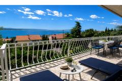 апартаменты Vukelić Crikvenica Апартамент 2 – APP 2 фото 1