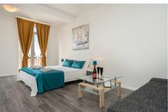 Villa Silvana Апартамент 4 – Studio ap фото 1