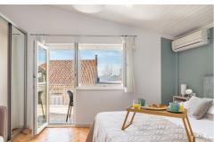 Beach apartments Villa Mirjana Апартамент 3 – A2+1 фото 2