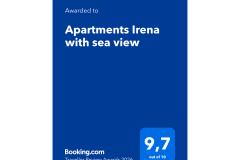 апартаменты Irena Апартамент 2 – Apartman 2 фото 2