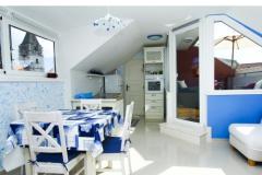 апартаменты Vodopija 50eur/2 os Апартамент 4 – Ap. More фото 2