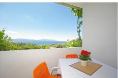 апартаменты i sobe Maslina Номер 4 – Soba 2 фото 5