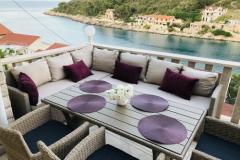 Hvar Beach Villa Апартамент 2 – Big Moon фото 1