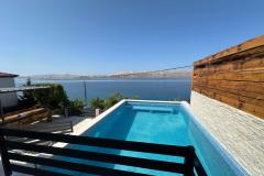 Villa Amfora with Pool - Karlobag Апартамент 1 – Villa фото 1