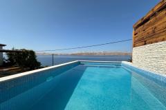 Villa Amfora with Pool - Karlobag Апартамент 3 – Top 2 фото 1