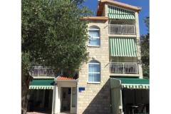 Vila Martina Klek Апартамент 1 – Apartman 1 фото 4