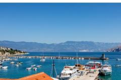 Baška Beach  Апартамент 4 – Ankora фото 1