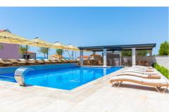 Luxury Aparthotel Апартамент 3 – Apartman 6 фото 1