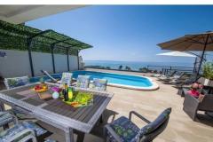 MAKARSKA VILLAS Апартамент 2 – VILA IVICA фото 1