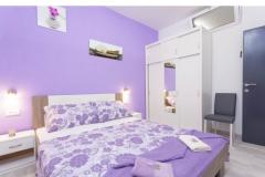 Luxury апартаменты Makarska Апартамент 4 – A2+2 фото 2