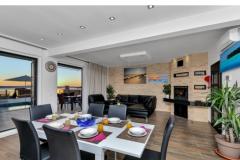 Villa with private Pool Апартамент 1 – Maluci a1 фото 5
