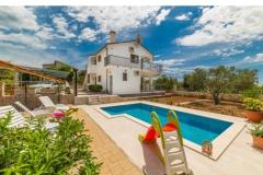 апартаменты Vila Nena с бассейном Апартамент 3 – APP3 фото 1