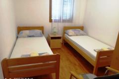 Zlatko apartmani Nin Vrsi Mulo Апартамент 2 – A4(2+2)/53 фото 4