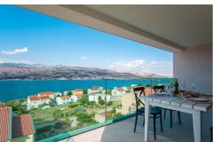 Apartvilla Pag Апартамент 4 – Apartman 5 фото 2