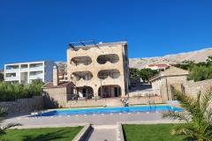 Pool apartments Pag Апартамент 1 – ENA фото 1