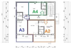 апартаменты Bosi i Goli Апартамент 2 – A2 фото 2