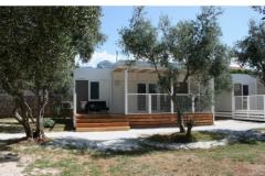 Mobile Homes Katinka Апартамент 1 – Mob1 фото 1