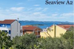 Seaview дом Апартамент 2 – Ground A2 фото 1
