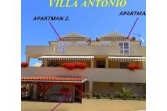апартаменты Antonio Апартамент 2 – APARTMAN 2 фото 1