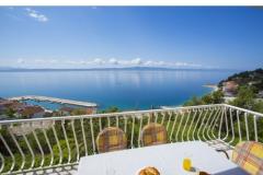 апартаменты Lendić - Makarska riviera Апартамент 4 – Plavi фото 1