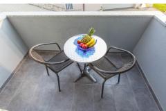 Luxury apartments Budimir Апартамент 2 – Violet фото 4