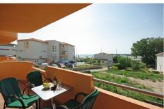 апартаменты Orange дом Апартамент 2 – A2 фото 4