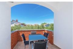 Villa Marivel Апартамент 2 – Apartman 2 фото 4