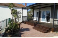 Villa Anka Апартамент 1 – Mobil home фото 2