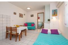 апартаменты Bose -Rogoznica Апартамент 2 – app 2+2 фото 3