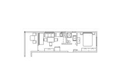 Ružica apartments Rogoznica Апартамент 2 – A2 фото 1