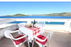 Vinka apartments DIREKT NA PLAŽI Апартамент 1 – Apartman 1 фото 2