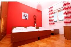 Baković - на пляже Апартамент 1 – Apartman 2 фото 3