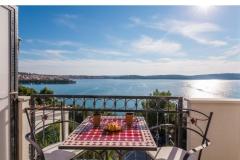 апартаменты Panorama Trogir Апартамент 4 – A-4 фото 2
