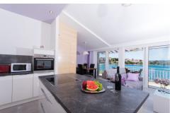 Villa Rozana-wellness apartments Апартамент 3 – Top floor фото 1