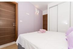 Villa Rozana-wellness apartments Апартамент 3 – Top floor фото 4