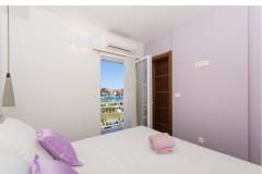 Villa Rozana-wellness apartments Апартамент 3 – Top floor фото 5