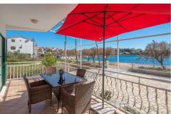 Villa Rozana-wellness apartments Апартамент 2 – Ground f. фото 2