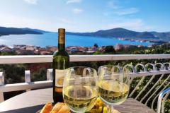 Dream View апартаменты Dalmatia Апартамент 1 – Ap.1 фото 1