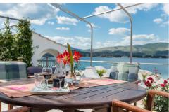 Holiday home Marin Trogir Апартамент 2 – M1 4+2 фото 1