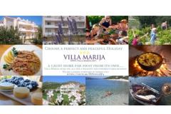 Villa Marija agroturizam Апартамент 3 – Standard 3 фото 4