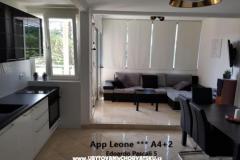App Leone Апартамент 1 – App LEONE фото 4